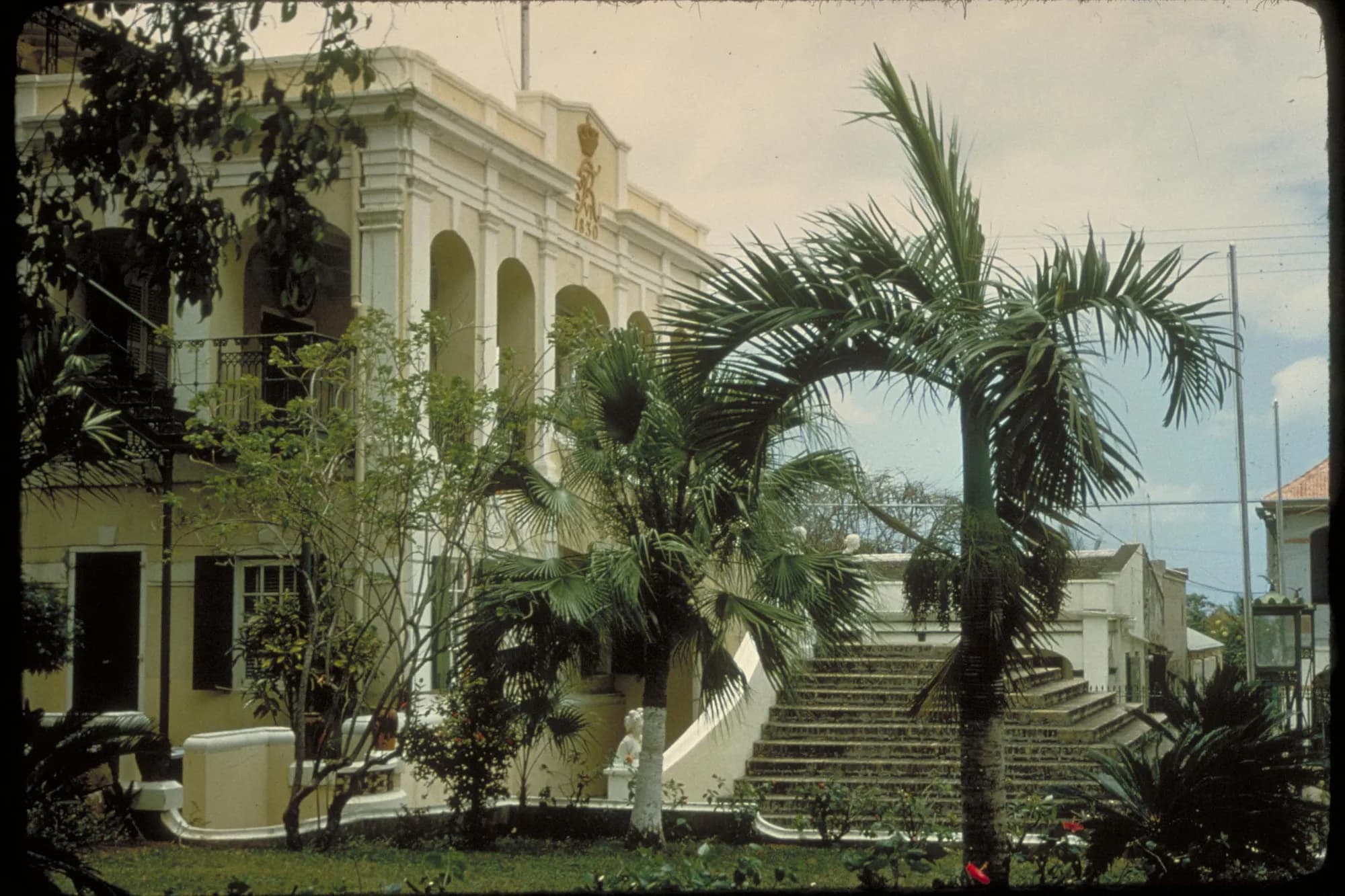 Representative imagery for CHANT - Crucian Heritage and Nature Tourism: Christiansted National Historic Site on St. Croix. Not a photograph of this listing.