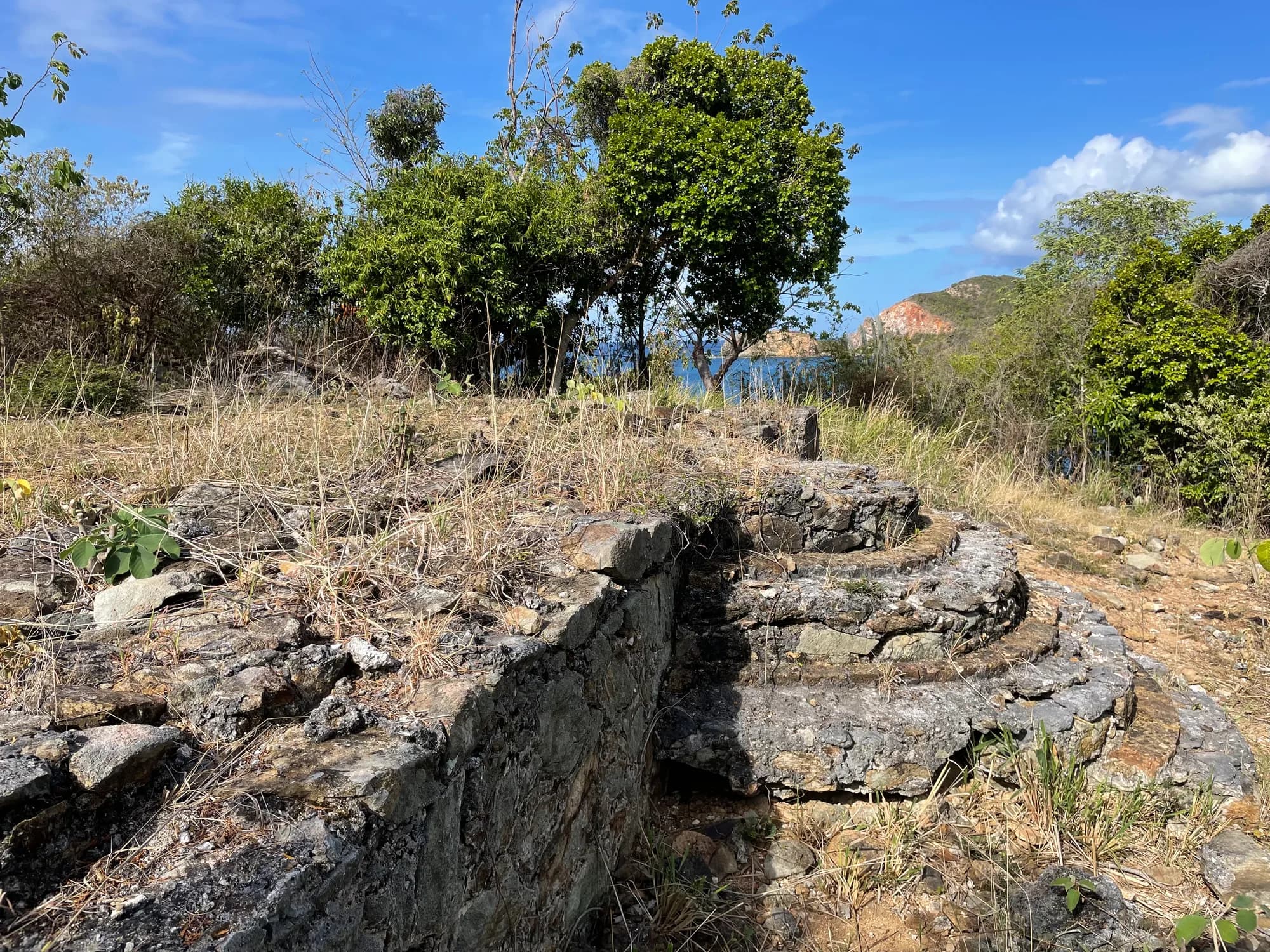 Representative imagery for Friends of Virgin Islands National Park: the Yawzi Point trail in Virgin Islands National Park on St. John. Not a photograph of this listing.