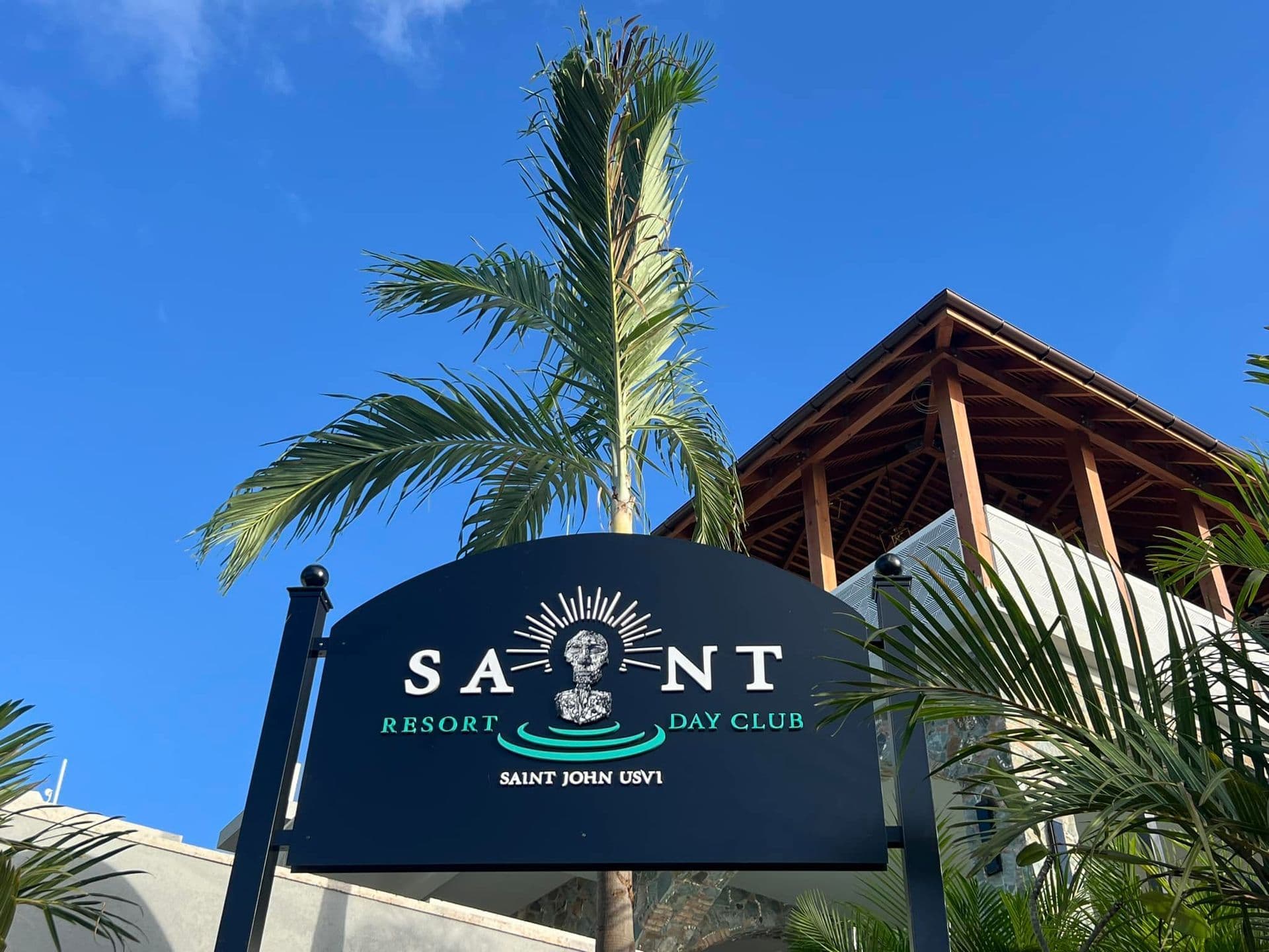 The Saint Resort official media