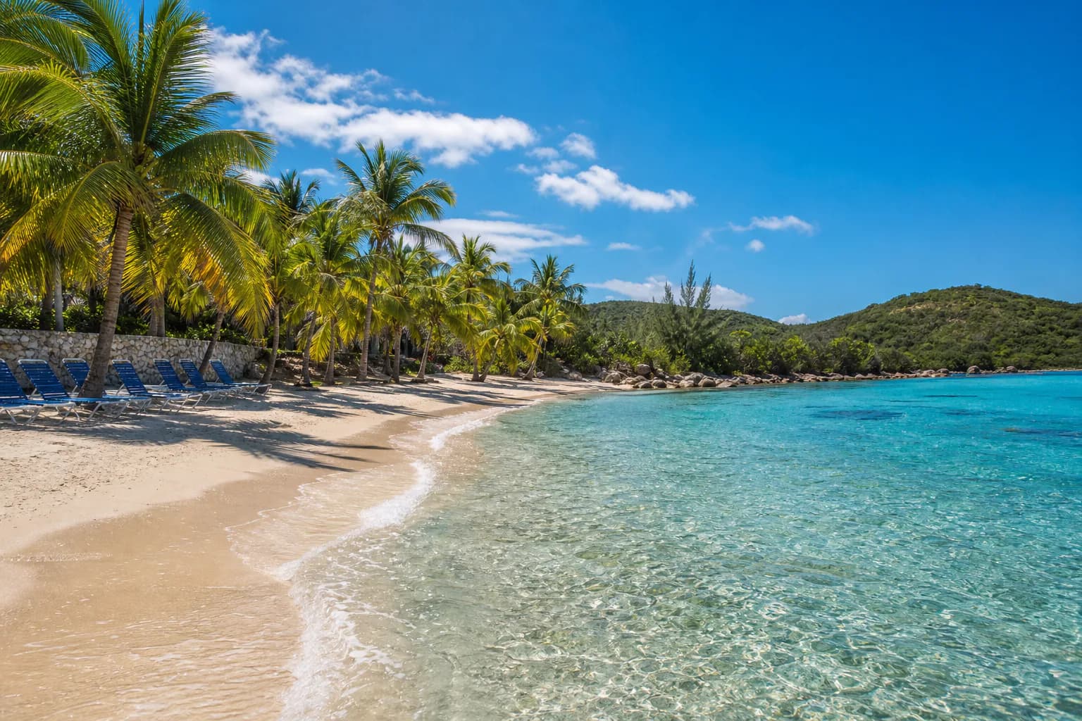 Representative USVI beaches image for Francis Bay; not a photograph of this listing and may depict another island.