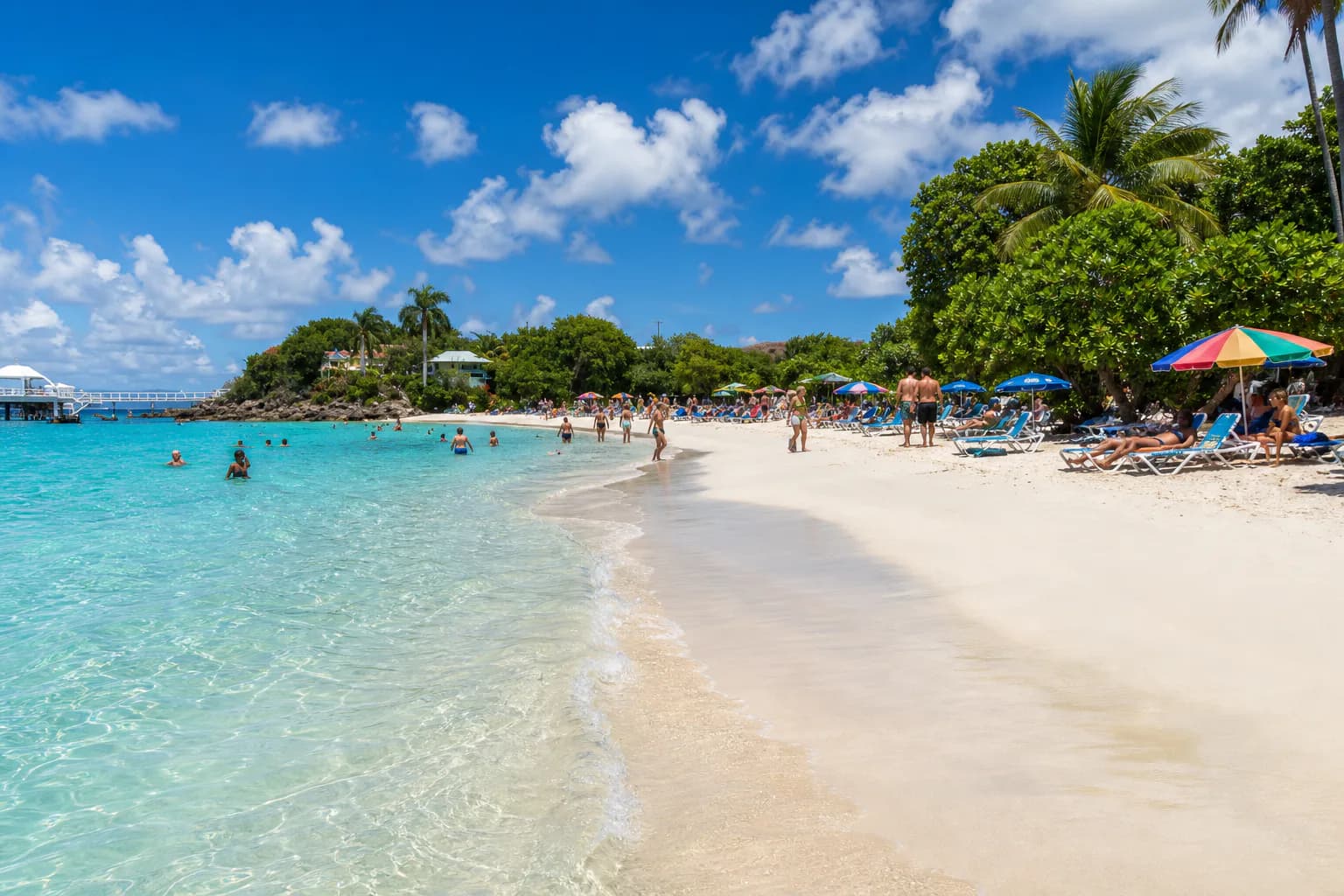 Representative USVI beaches image for Maho Bay; not a photograph of this listing and may depict another island.