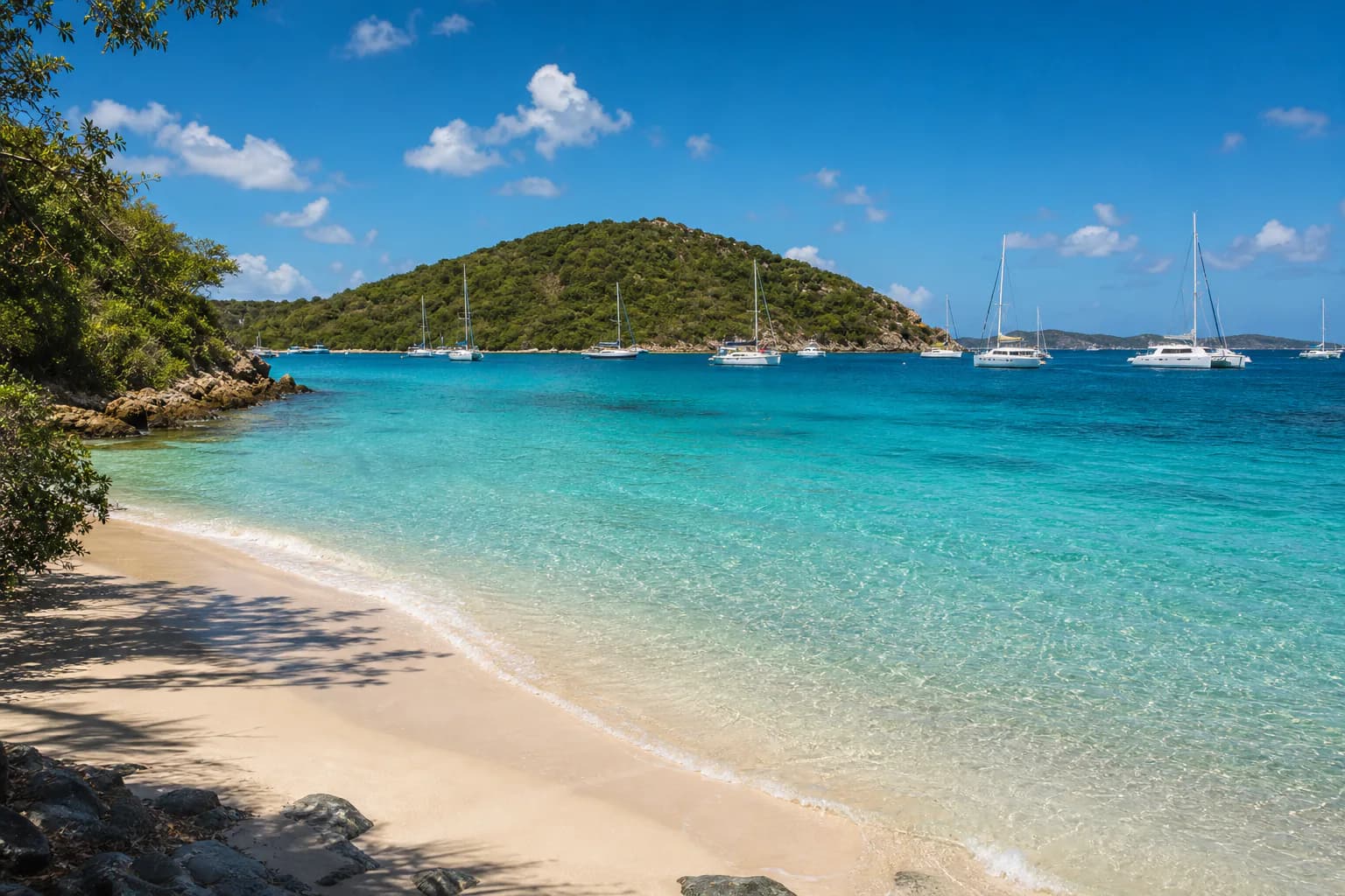 Representative USVI beaches image for Vessup Bay; not a photograph of this listing and may depict another island.