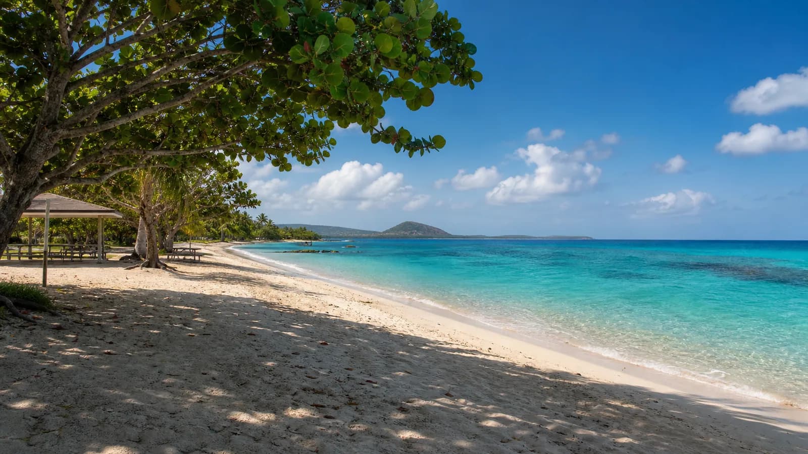 Representative USVI beaches image for Cramer's Park Beach; not a photograph of this listing and may depict another island.