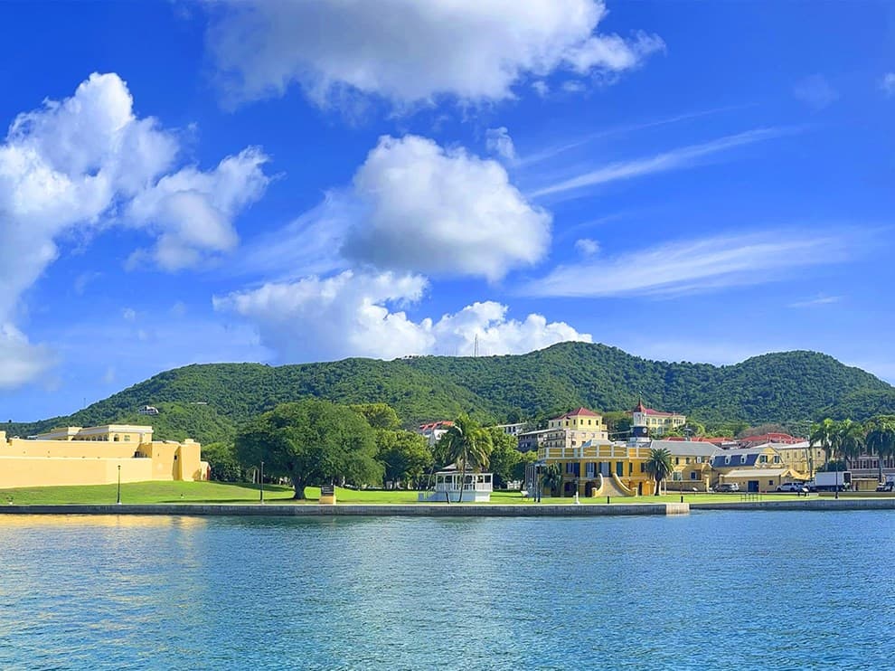 Christiansted National Historic Site official media