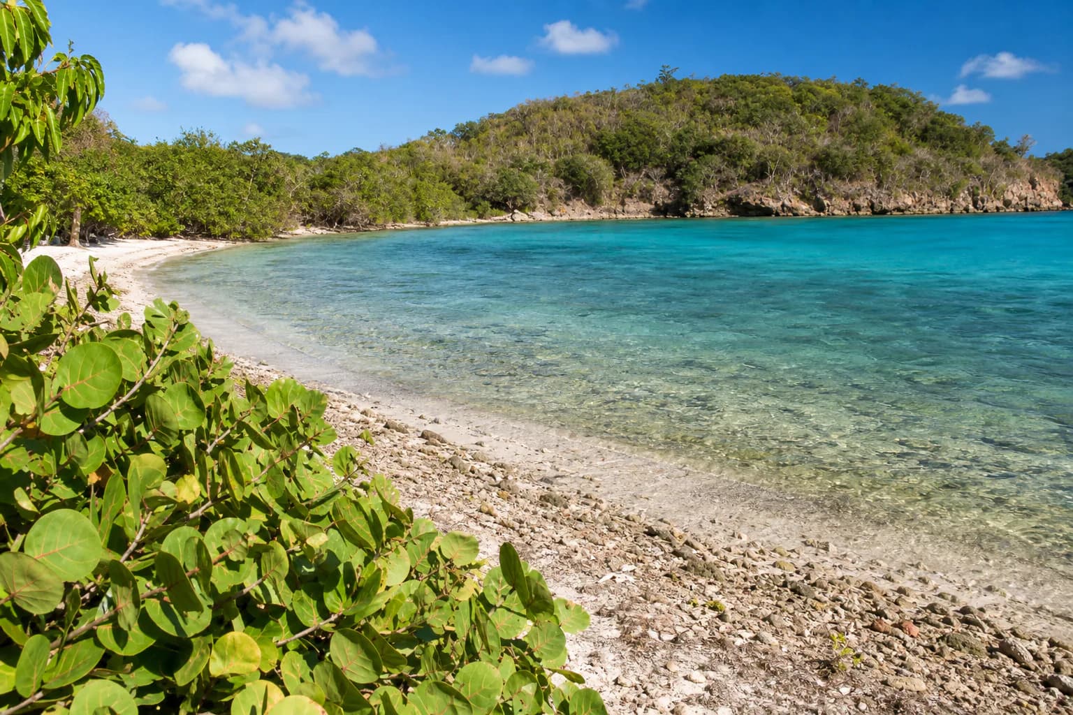 Representative USVI beaches image for Limestone Beach; not a photograph of this listing and may depict another island.