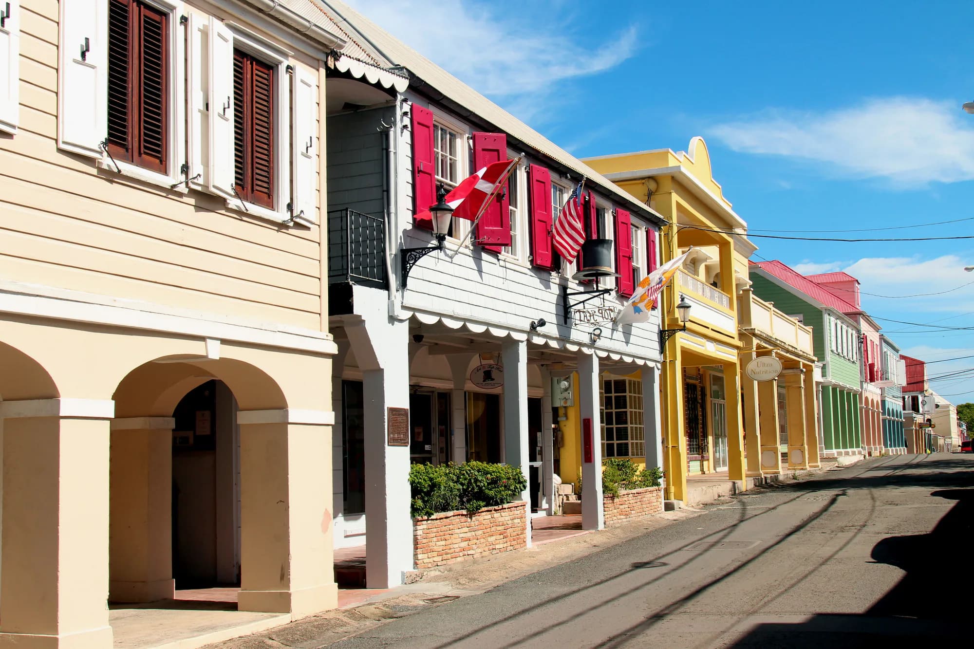St. Croix, U.S. Virgin Islands