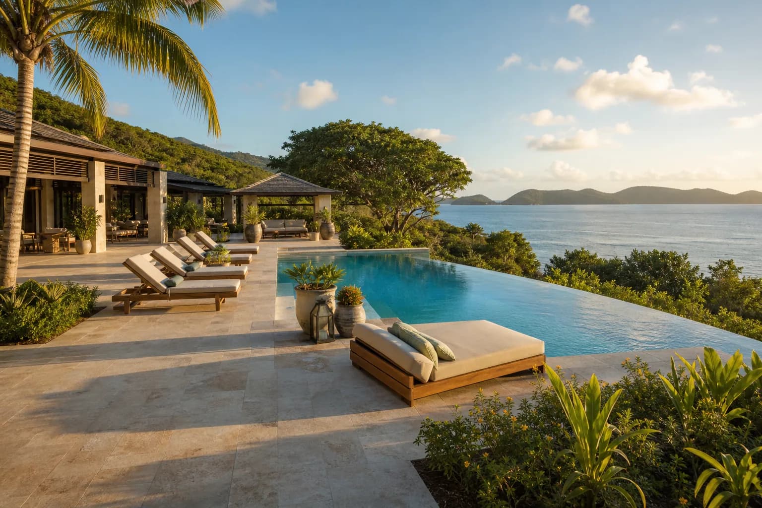 Representative USVI boutique stays image for Lovango Resort & Beach Club; not a photograph of this listing and may depict another island.