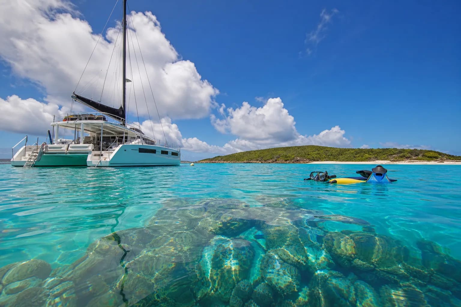 Representative USVI excursions charters image for Big Beard's Adventure Tours; not a photograph of this listing and may depict another island.