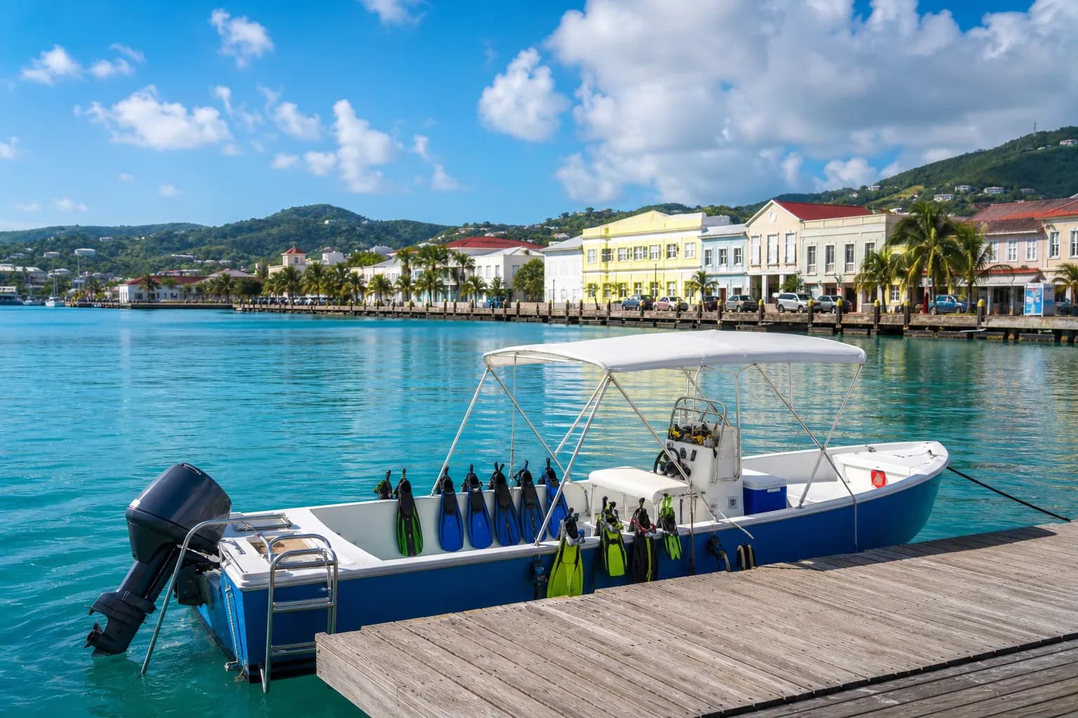 Representative USVI excursions charters image for Caribbean Sea Adventures; not a photograph of this listing and may depict another island.