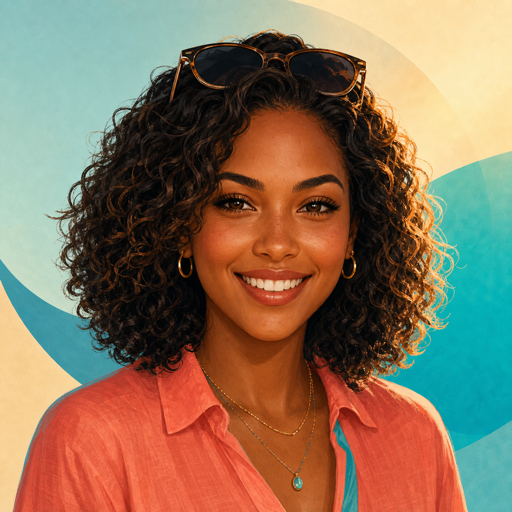 Kai, VibeVI's fictional island concierge